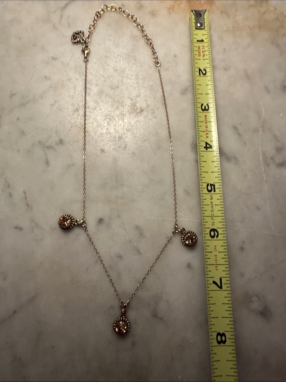 VSA Necklace - Picture 5 of 5